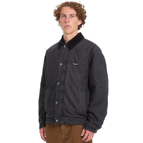 VOLCOM 'STONEWISH' ΜΠΟΥΦΑΝ ΑΝΔΡΙΚΟ A1732607-BLK