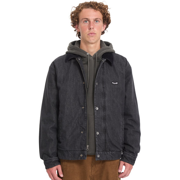 VOLCOM 'STONEWISH' ΜΠΟΥΦΑΝ ΑΝΔΡΙΚΟ A1732607-BLK