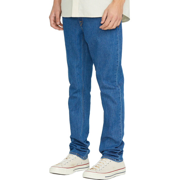 VOLCOM 'VORTA' DENIM 34 ΠΑΝΤΕΛΟΝΙ ΑΝΔΡΙΚΟ A1912302-BDL
