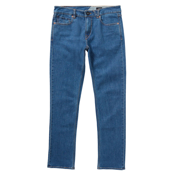 VOLCOM 'VORTA' DENIM 34 ΠΑΝΤΕΛΟΝΙ ΑΝΔΡΙΚΟ A1912302-BDL