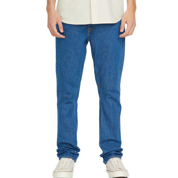 VOLCOM 'VORTA' DENIM 34 ΠΑΝΤΕΛΟΝΙ ΑΝΔΡΙΚΟ A1912302-BDL