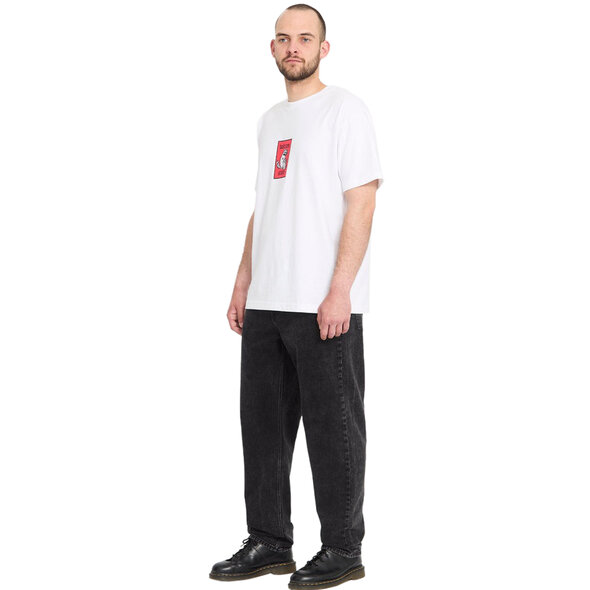 VOLCOM 'FIVEDOWN' DENIM ΠΑΝΤΕΛΟΝΙ ΑΝΔΡΙΚΟ A1912615-BBK