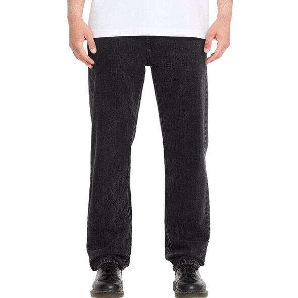 VOLCOM 'FIVEDOWN' DENIM ΠΑΝΤΕΛΟΝΙ ΑΝΔΡΙΚΟ A1912615-BBK