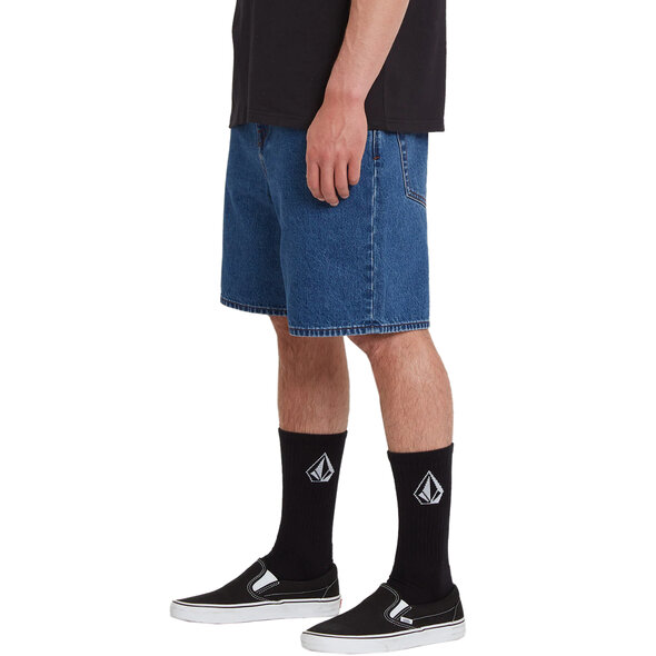 VOLCOM 'BILLOW' DENIM ΒΕΡΜΟΥΔΑ ΑΝΔΡIKH A2012200-OMB