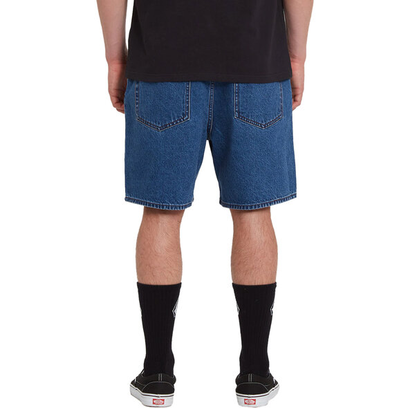 VOLCOM 'BILLOW' DENIM ΒΕΡΜΟΥΔΑ ΑΝΔΡIKH A2012200-OMB