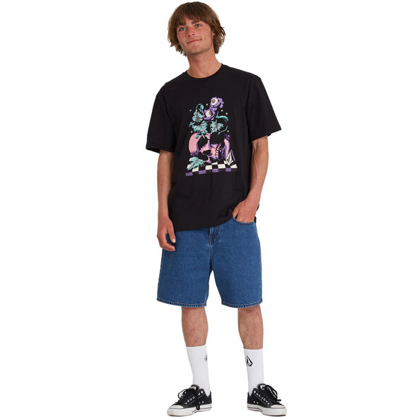 VOLCOM 'BILLOW' DENIM ΒΕΡΜΟΥΔΑ ΑΝΔΡIKH A2012200-OMB