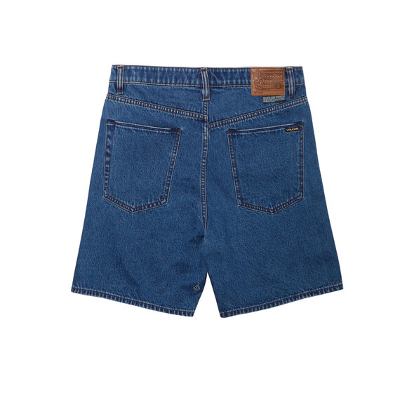 VOLCOM 'BILLOW' DENIM ΒΕΡΜΟΥΔΑ ΑΝΔΡIKH A2012200-OMB
