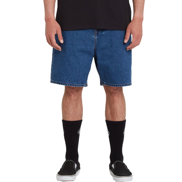 VOLCOM 'BILLOW' DENIM ΒΕΡΜΟΥΔΑ ΑΝΔΡIKH A2012200-OMB