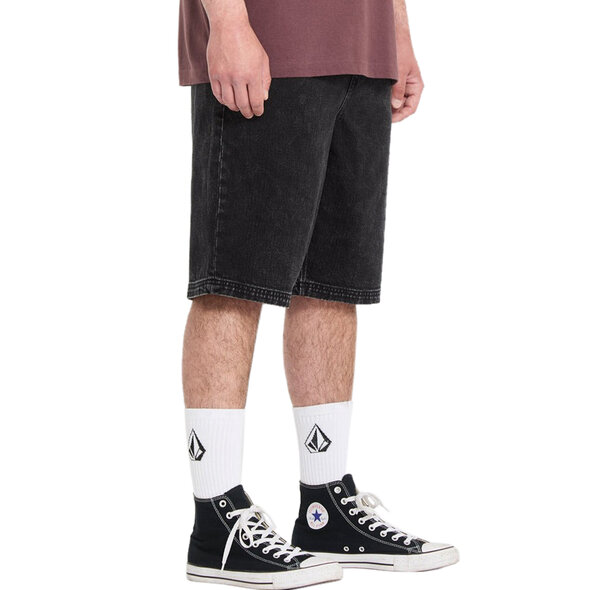VOLCOM 'FREAZY' SHORT 22 DENIM ΒΕΡΜΟΥΔΑ ΑΝΔΡΙΚΗ A2012608-BBK