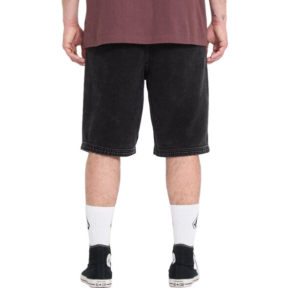 VOLCOM 'FREAZY' SHORT 22 DENIM ΒΕΡΜΟΥΔΑ ΑΝΔΡΙΚΗ A2012608-BBK