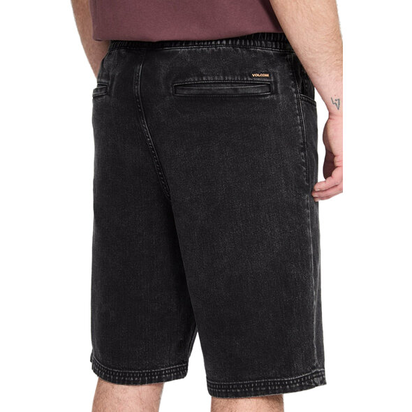 VOLCOM 'FREAZY' SHORT 22 DENIM ΒΕΡΜΟΥΔΑ ΑΝΔΡΙΚΗ A2012608-BBK