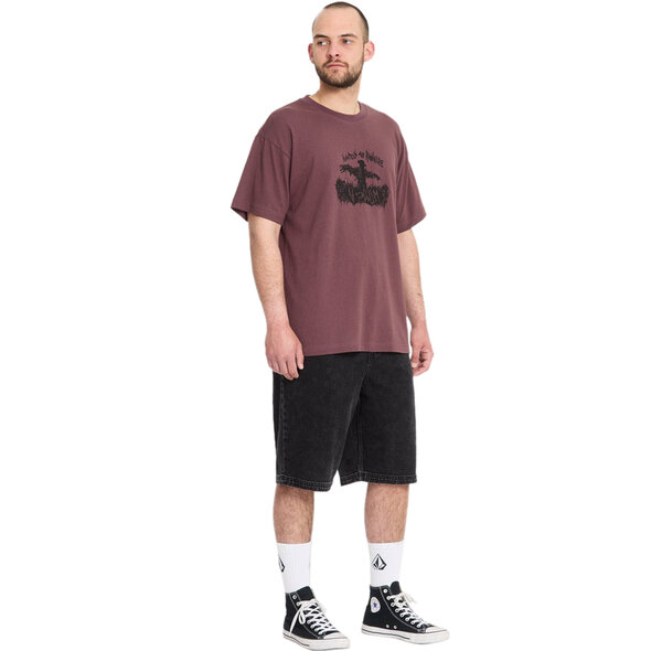 VOLCOM 'FREAZY' SHORT 22 DENIM ΒΕΡΜΟΥΔΑ ΑΝΔΡΙΚΗ A2012608-BBK