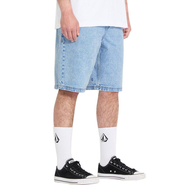 VOLCOM 'FREAZY' SHORT 22 DENIM ΒΕΡΜΟΥΔΑ ΑΝΔΡΙΚΗ A2012608-PAQ