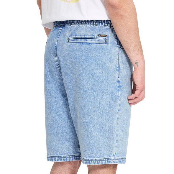 VOLCOM 'FREAZY' SHORT 22 DENIM ΒΕΡΜΟΥΔΑ ΑΝΔΡΙΚΗ A2012608-PAQ