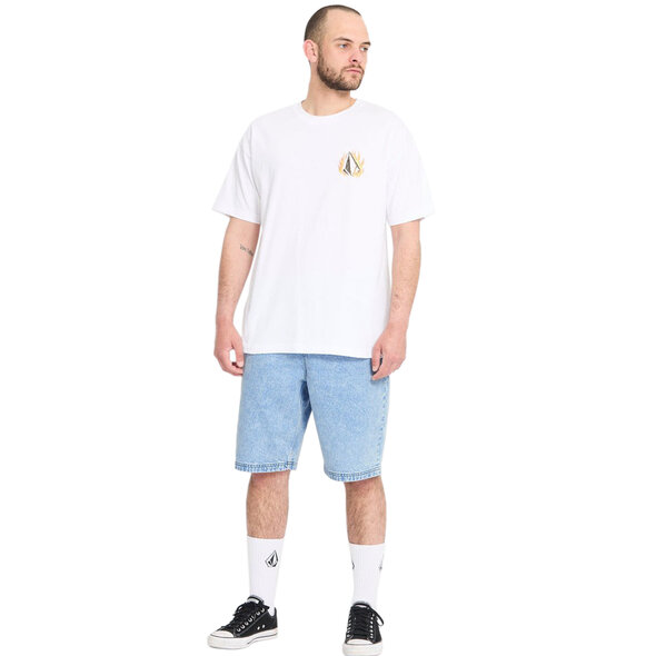 VOLCOM 'FREAZY' SHORT 22 DENIM ΒΕΡΜΟΥΔΑ ΑΝΔΡΙΚΗ A2012608-PAQ