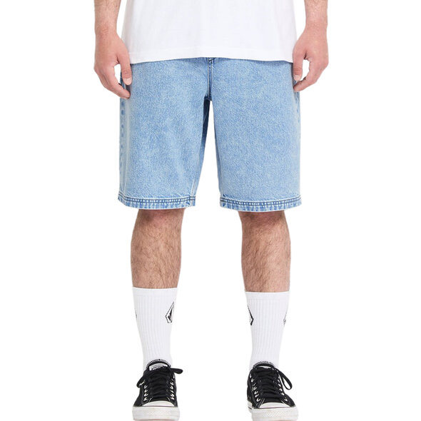 VOLCOM 'FREAZY' SHORT 22 DENIM ΒΕΡΜΟΥΔΑ ΑΝΔΡΙΚΗ A2012608-PAQ