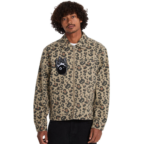 VOLCOM 'SETH CONBOY' ΜΠΟΥΦΑΝ ΑΝΔΡΙΚΟ A2112605-CHE