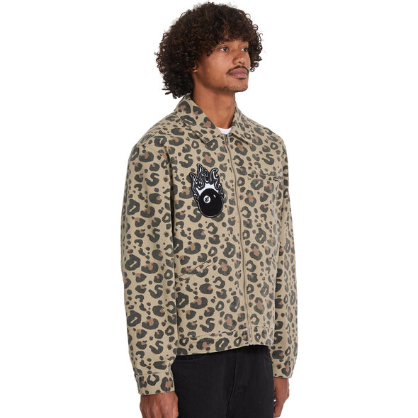 VOLCOM 'SETH CONBOY' ΜΠΟΥΦΑΝ ΑΝΔΡΙΚΟ A2112605-CHE
