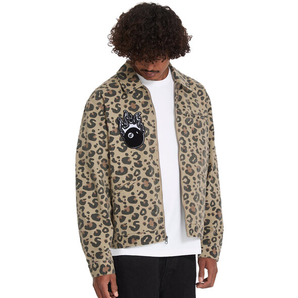 VOLCOM 'SETH CONBOY' ΜΠΟΥΦΑΝ ΑΝΔΡΙΚΟ A2112605-CHE