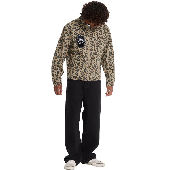 VOLCOM 'SETH CONBOY' ΜΠΟΥΦΑΝ ΑΝΔΡΙΚΟ A2112605-CHE