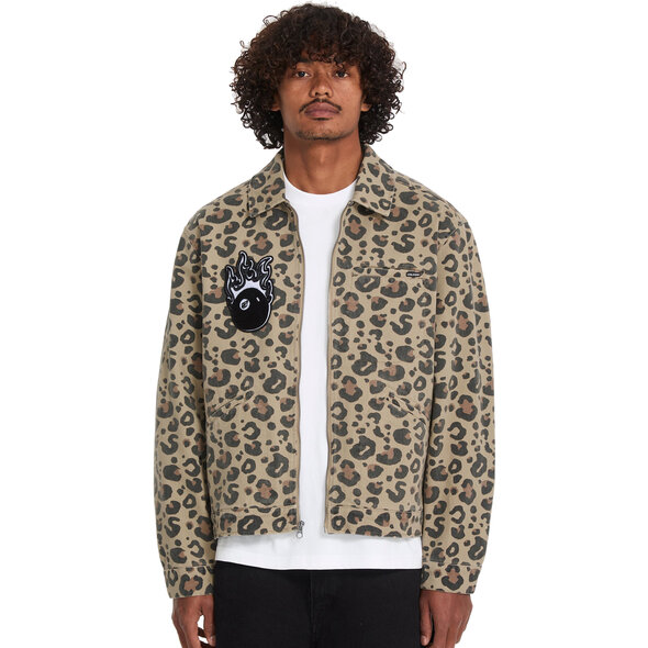 VOLCOM 'SETH CONBOY' ΜΠΟΥΦΑΝ ΑΝΔΡΙΚΟ A2112605-CHE