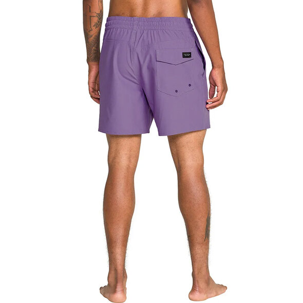 VOLCOM LIDO TRUNK 16'' ΜΑΓΙΩ ΑΝΔΡΙΚΟ A2512503-VIO