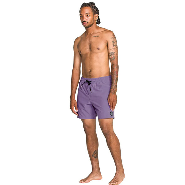 VOLCOM LIDO TRUNK 16'' ΜΑΓΙΩ ΑΝΔΡΙΚΟ A2512503-VIO