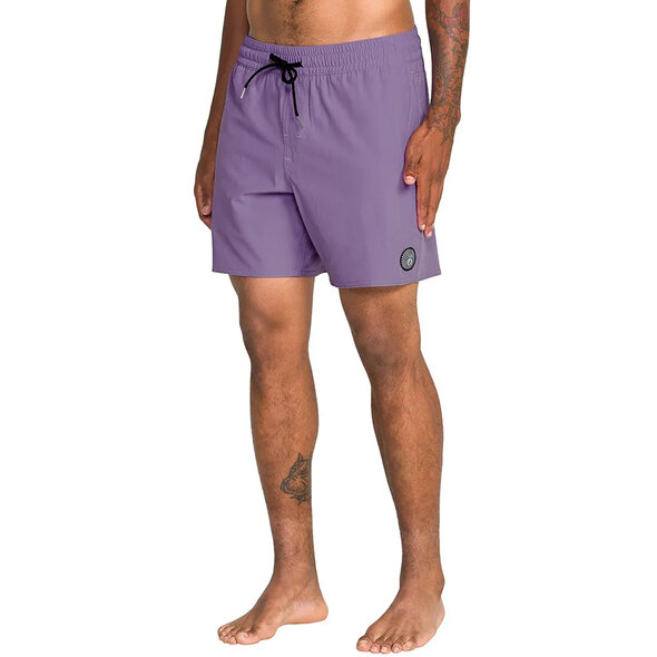 VOLCOM LIDO TRUNK 16'' ΜΑΓΙΩ ΑΝΔΡΙΚΟ A2512503-VIO