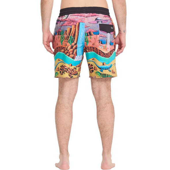 VOLCOM 'MICKEY MASON' TRUNK 17 ΜΑΓΙΩ ΑΝΔΡΙΚΟ A2512612-MLT