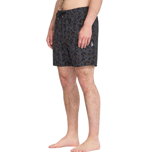 VOLCOM 'MELANGE' ΜΑΓΙΩ 17'' ΑΝΔΡΙΚΟ A2512613-ASB
