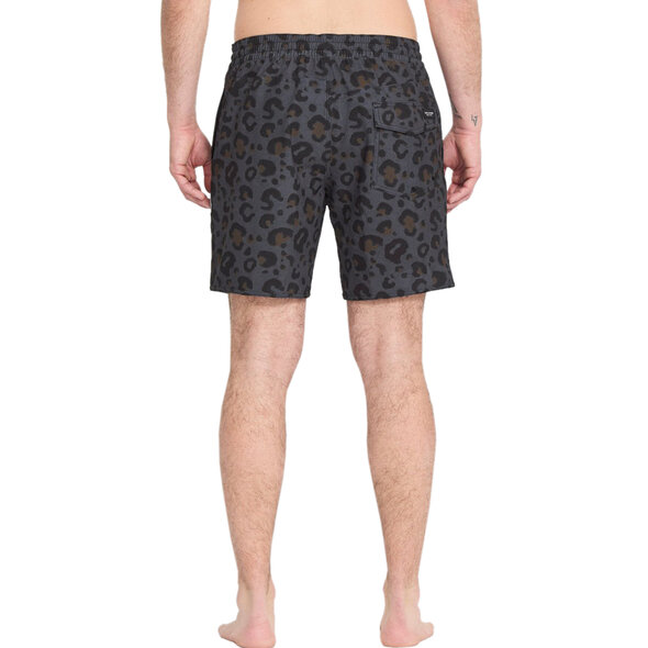 VOLCOM 'MELANGE' ΜΑΓΙΩ 17'' ΑΝΔΡΙΚΟ A2512613-ASB