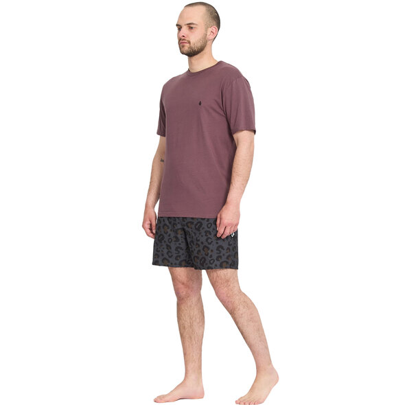 VOLCOM 'MELANGE' ΜΑΓΙΩ 17'' ΑΝΔΡΙΚΟ A2512613-ASB