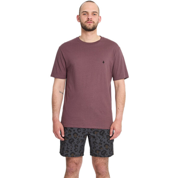 VOLCOM 'MELANGE' ΜΑΓΙΩ 17'' ΑΝΔΡΙΚΟ A2512613-ASB