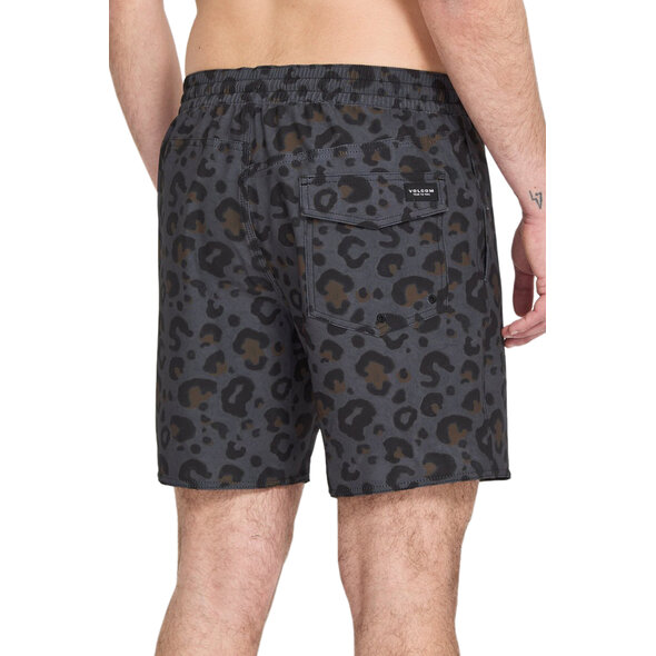 VOLCOM 'MELANGE' ΜΑΓΙΩ 17'' ΑΝΔΡΙΚΟ A2512613-ASB