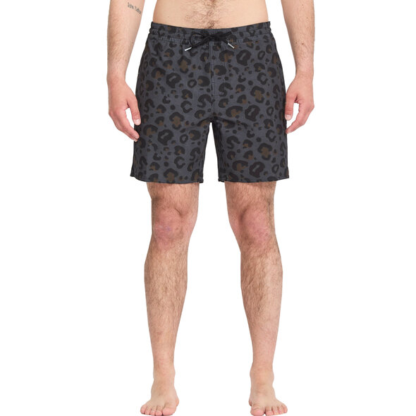 VOLCOM 'MELANGE' ΜΑΓΙΩ 17'' ΑΝΔΡΙΚΟ A2512613-ASB