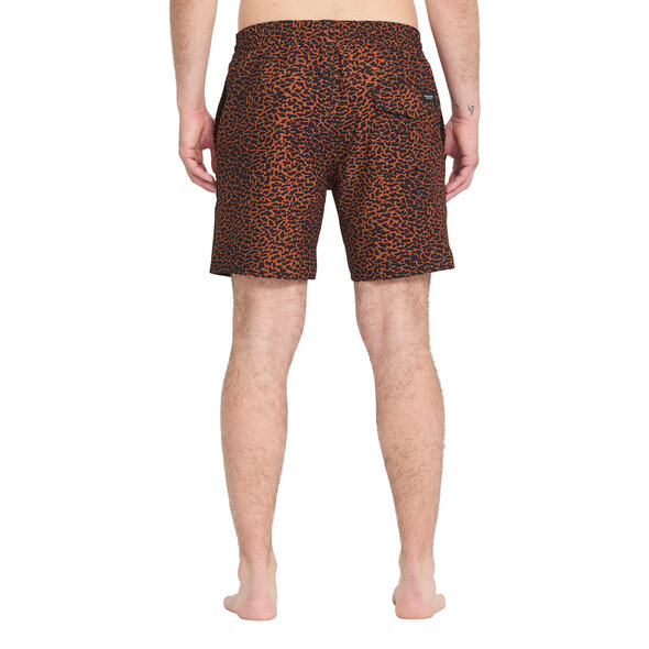 VOLCOM 'MELANGE' ΜΑΓΙΩ 17'' ΑΝΔΡΙΚΟ A2512613-BRH