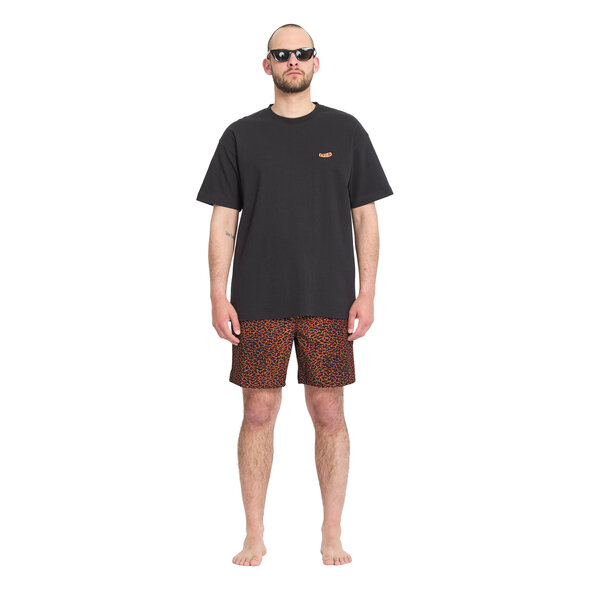 VOLCOM 'MELANGE' ΜΑΓΙΩ 17'' ΑΝΔΡΙΚΟ A2512613-BRH
