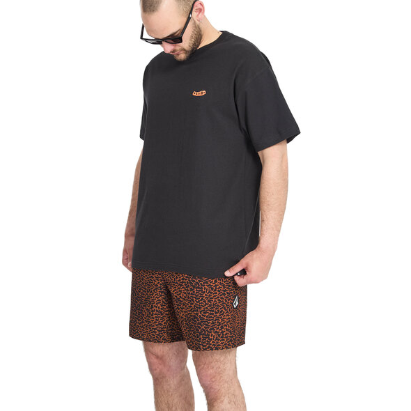 VOLCOM 'MELANGE' ΜΑΓΙΩ 17'' ΑΝΔΡΙΚΟ A2512613-BRH