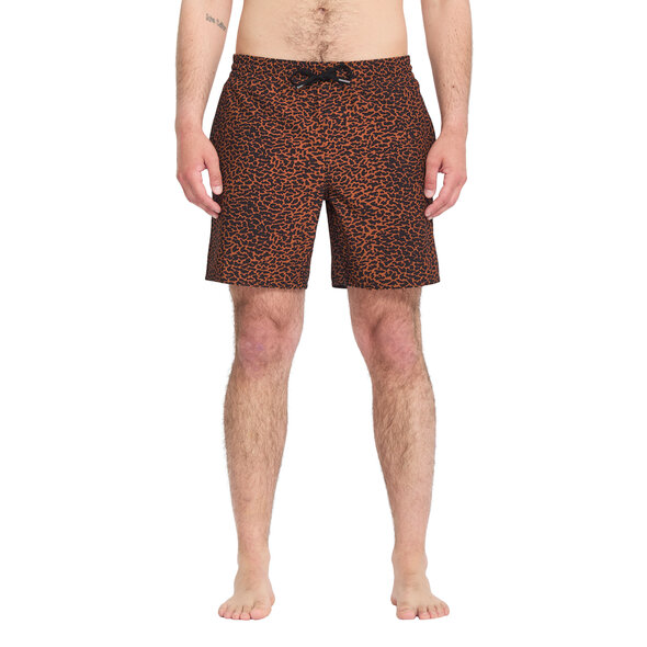 VOLCOM 'MELANGE' ΜΑΓΙΩ 17'' ΑΝΔΡΙΚΟ A2512613-BRH
