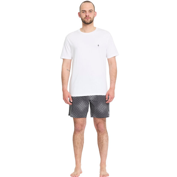 VOLCOM 'PSYCHE' ΜΑΓΙΩ 17'' ΑΝΔΡΙΚΟ A2512614-MBK