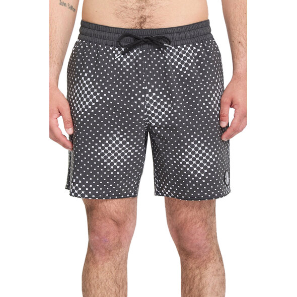 VOLCOM 'PSYCHE' ΜΑΓΙΩ 17'' ΑΝΔΡΙΚΟ A2512614-MBK