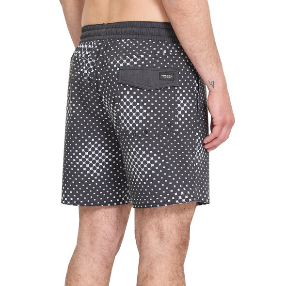 VOLCOM 'PSYCHE' ΜΑΓΙΩ 17'' ΑΝΔΡΙΚΟ A2512614-MBK