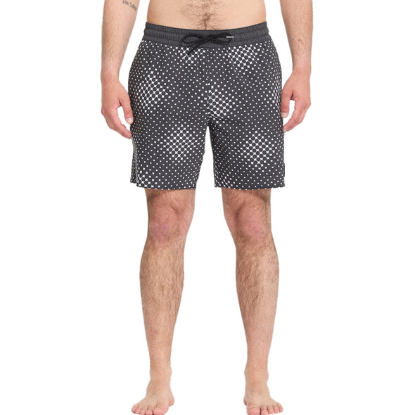 VOLCOM 'PSYCHE' ΜΑΓΙΩ 17'' ΑΝΔΡΙΚΟ A2512614-MBK