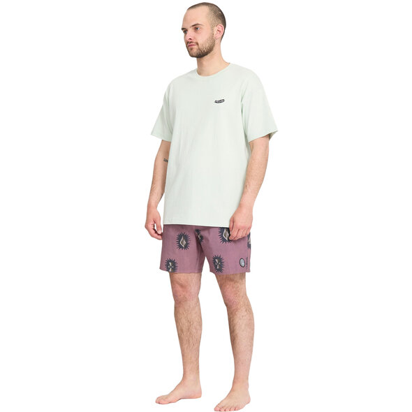 VOLCOM 'PSYCHE' ΜΑΓΙΩ 17'' ΑΝΔΡΙΚΟ A2512614-SNE