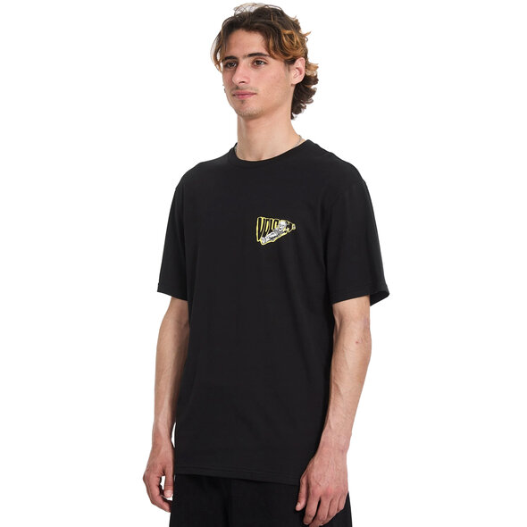 VOLCOM 'ALIX COFFIN' ΜΠΛΟΥΖΑ ΑΝΔΡΙΚΗ A3512662-BLK
