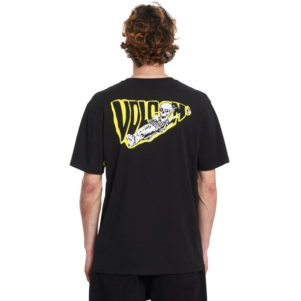VOLCOM 'ALIX COFFIN' ΜΠΛΟΥΖΑ ΑΝΔΡΙΚΗ A3512662-BLK