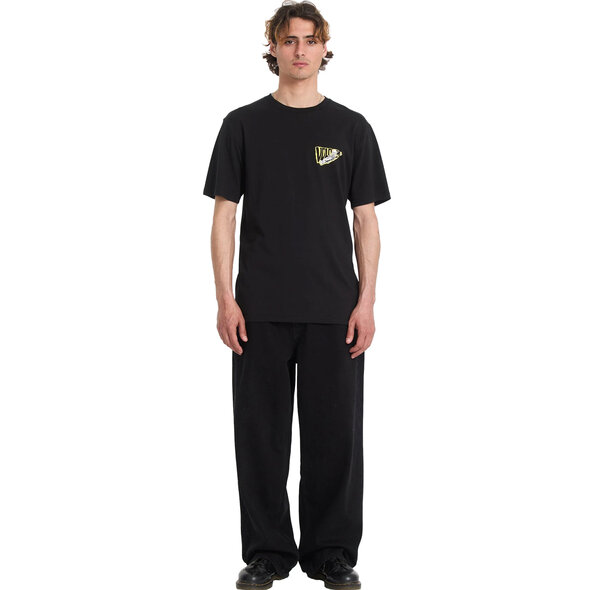 VOLCOM 'ALIX COFFIN' ΜΠΛΟΥΖΑ ΑΝΔΡΙΚΗ A3512662-BLK