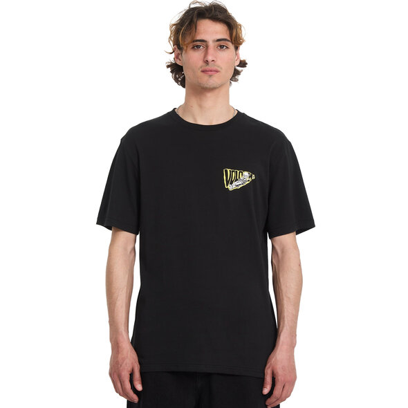 VOLCOM 'ALIX COFFIN' ΜΠΛΟΥΖΑ ΑΝΔΡΙΚΗ A3512662-BLK