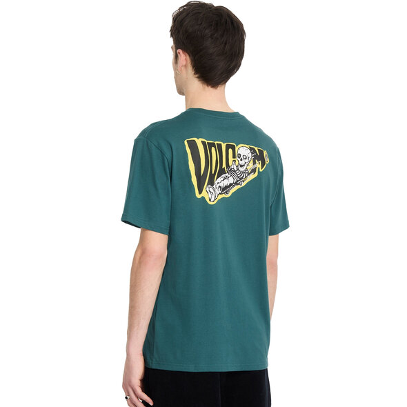 VOLCOM 'ALIX COFFIN' ΜΠΛΟΥΖΑ ΑΝΔΡΙΚΗ A3512662-RFG