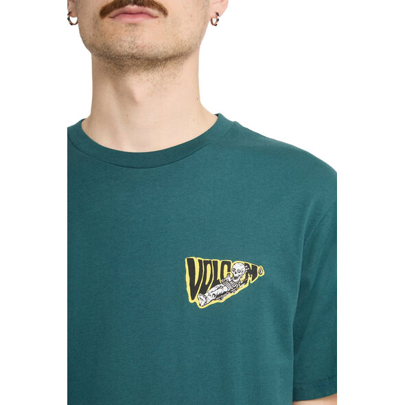 VOLCOM 'ALIX COFFIN' ΜΠΛΟΥΖΑ ΑΝΔΡΙΚΗ A3512662-RFG